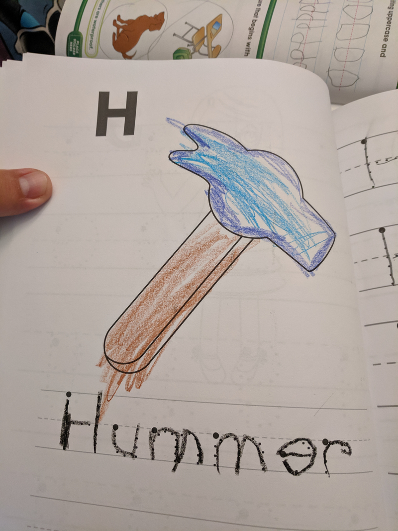 Illustration for article titled Really guys? Hummer? REALLY????